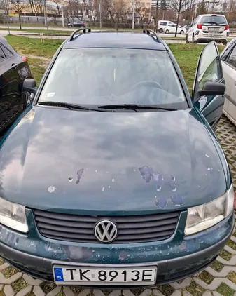 samochody osobowe Volkswagen Passat cena 4399 przebieg: 399247, rok produkcji 1998 z Kielce